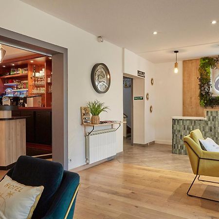 The Originals City, Hotel Les Oceanes, Lorient Ngoại thất bức ảnh