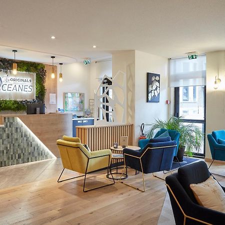 The Originals City, Hotel Les Oceanes, Lorient Ngoại thất bức ảnh