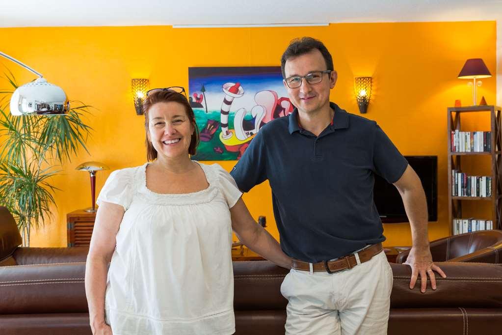 The Originals City, Hotel Les Oceanes, Lorient Tiện nghi bức ảnh