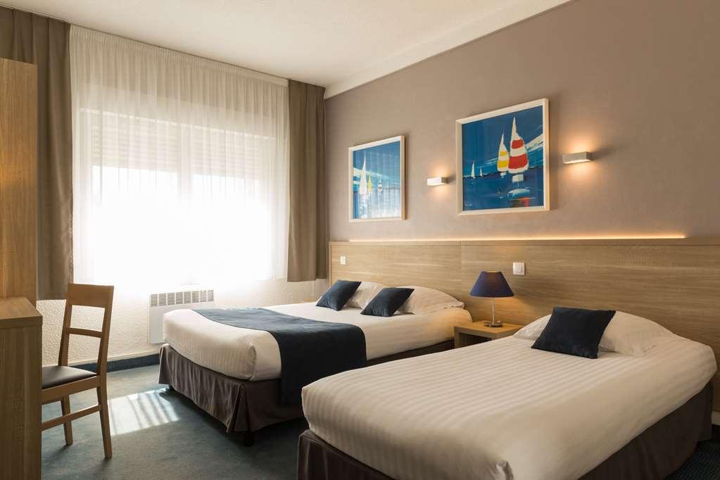 The Originals City, Hotel Les Oceanes, Lorient Phòng bức ảnh