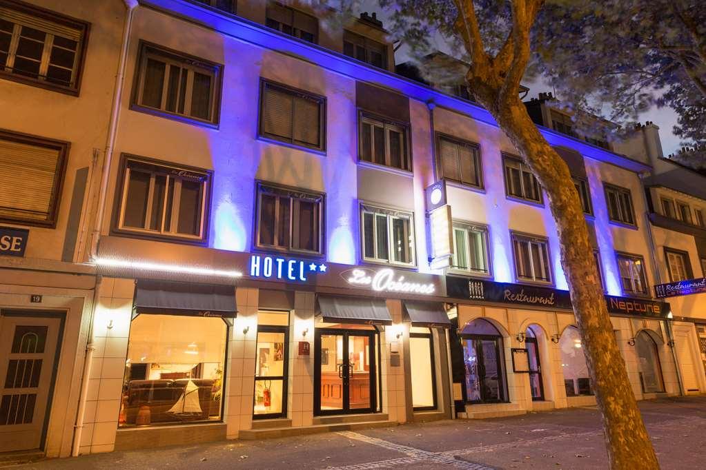 The Originals City, Hotel Les Oceanes, Lorient Ngoại thất bức ảnh
