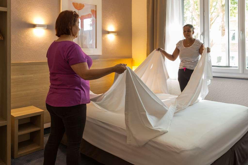 The Originals City, Hotel Les Oceanes, Lorient Phòng bức ảnh