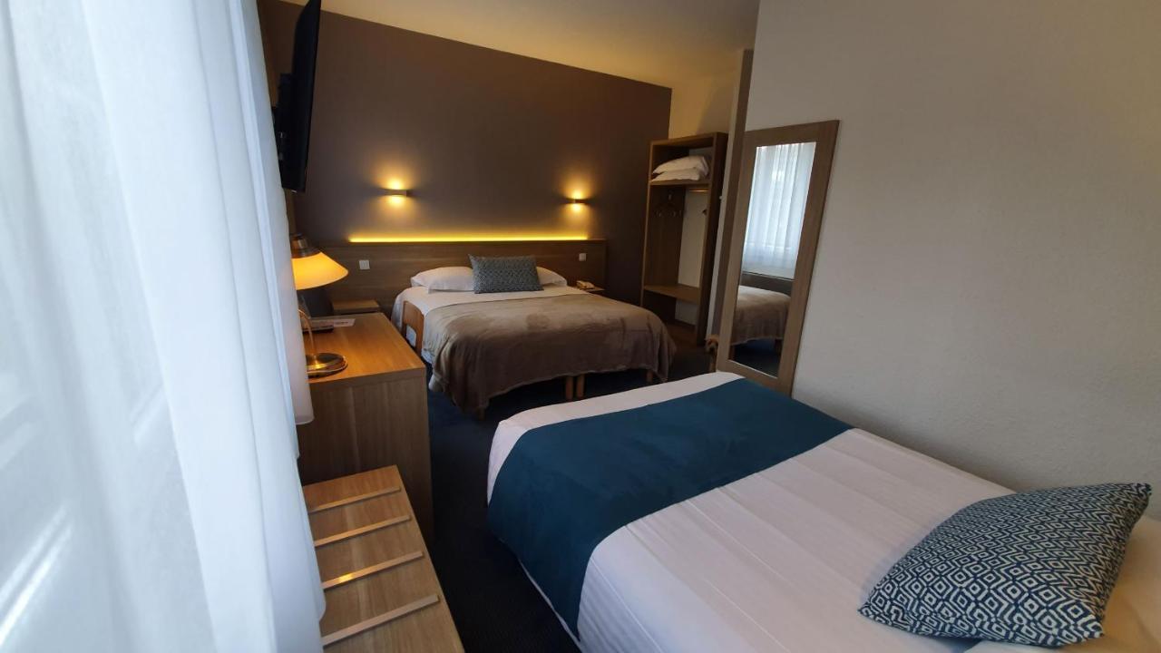 The Originals City, Hotel Les Oceanes, Lorient Ngoại thất bức ảnh