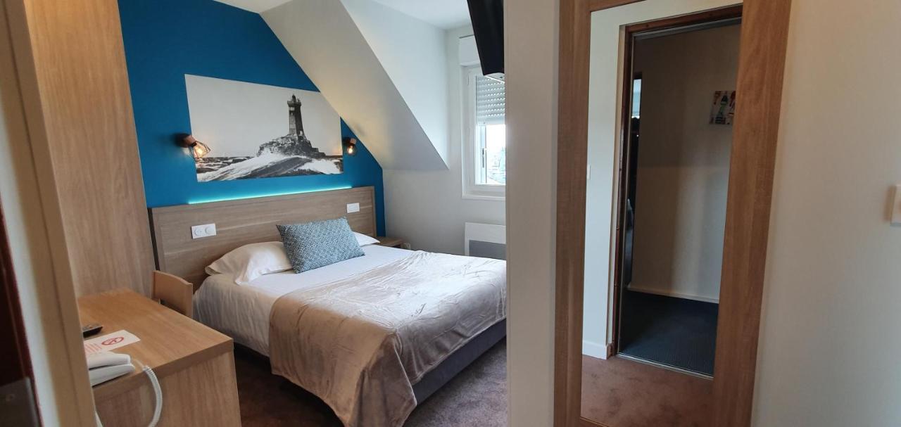 The Originals City, Hotel Les Oceanes, Lorient Ngoại thất bức ảnh