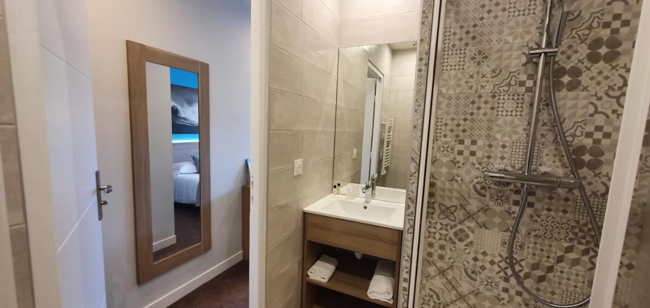 The Originals City, Hotel Les Oceanes, Lorient Ngoại thất bức ảnh