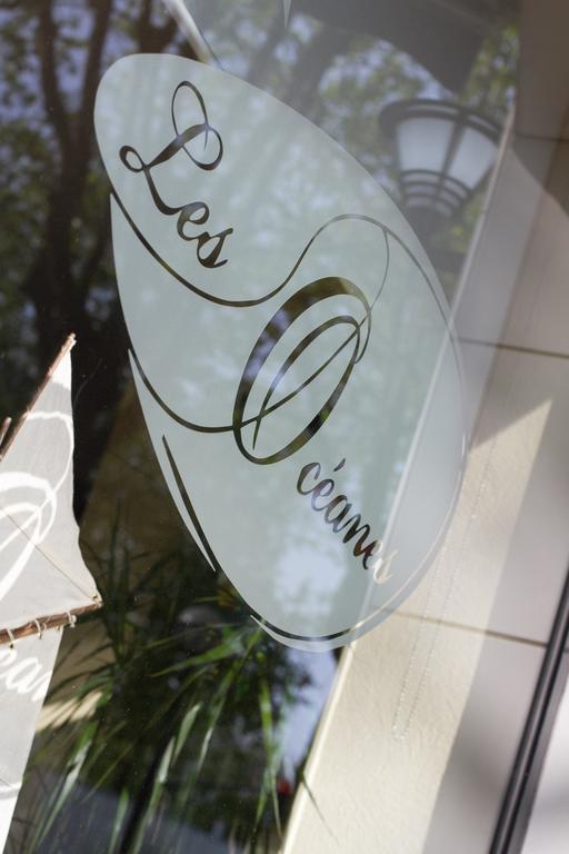 The Originals City, Hotel Les Oceanes, Lorient Ngoại thất bức ảnh