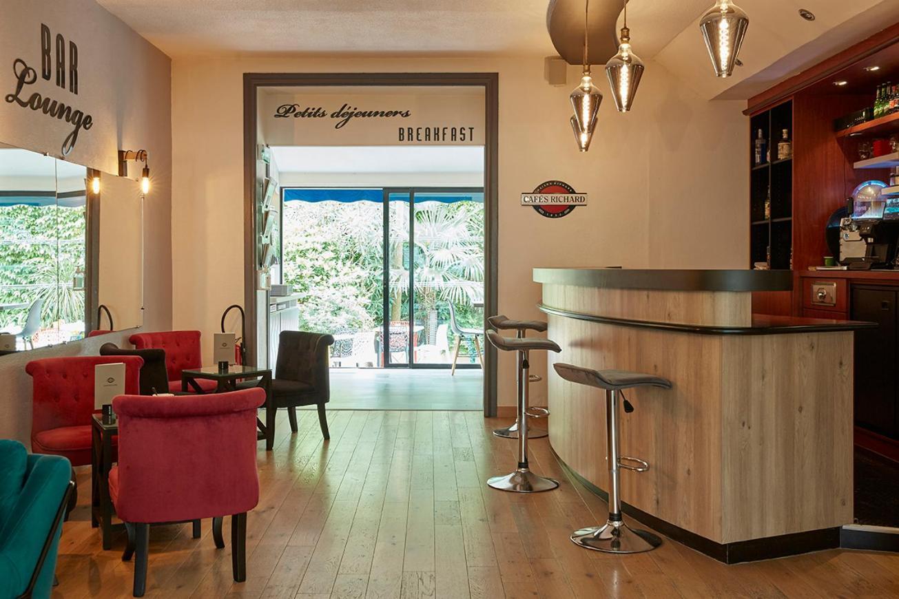 The Originals City, Hotel Les Oceanes, Lorient Ngoại thất bức ảnh