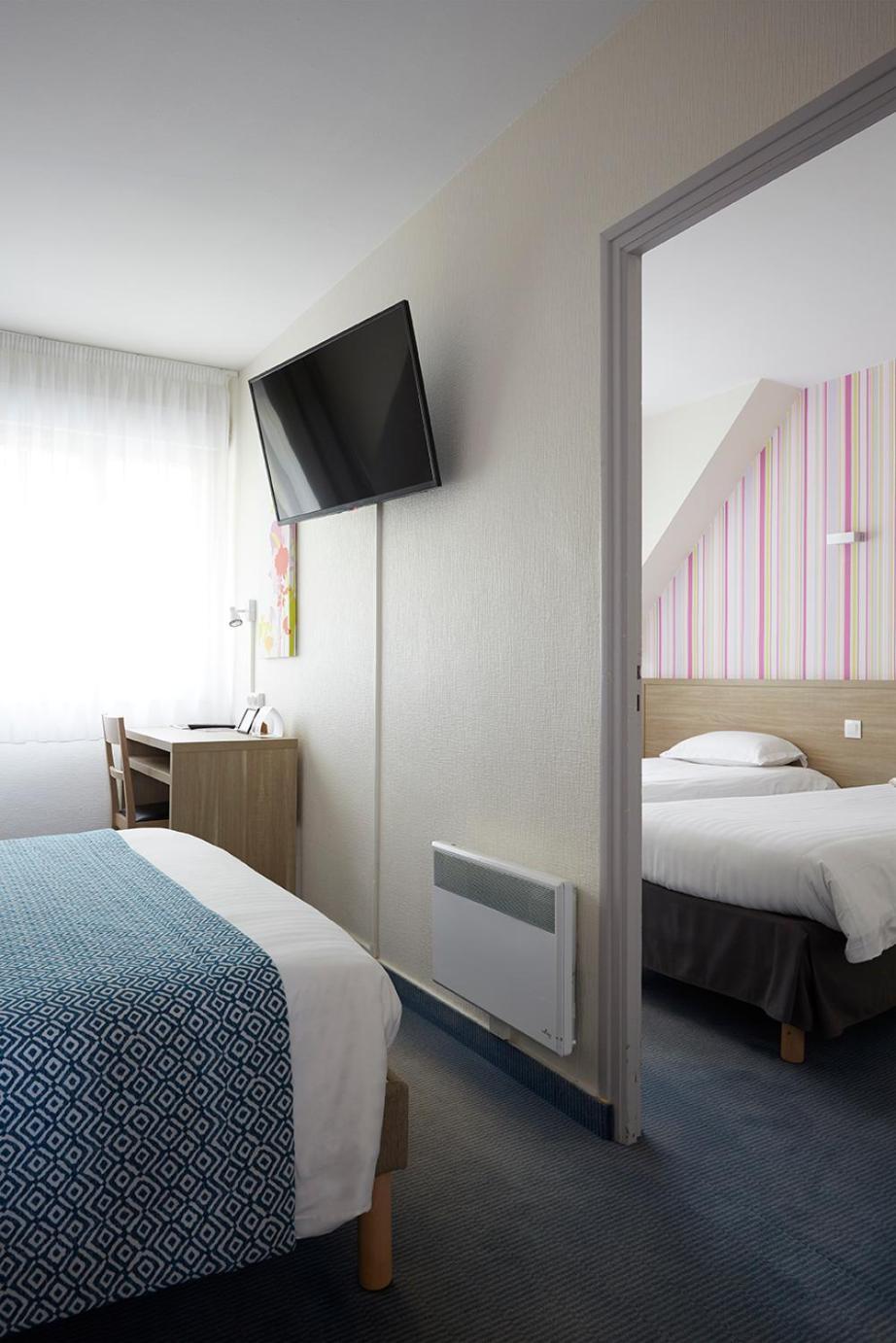 The Originals City, Hotel Les Oceanes, Lorient Ngoại thất bức ảnh
