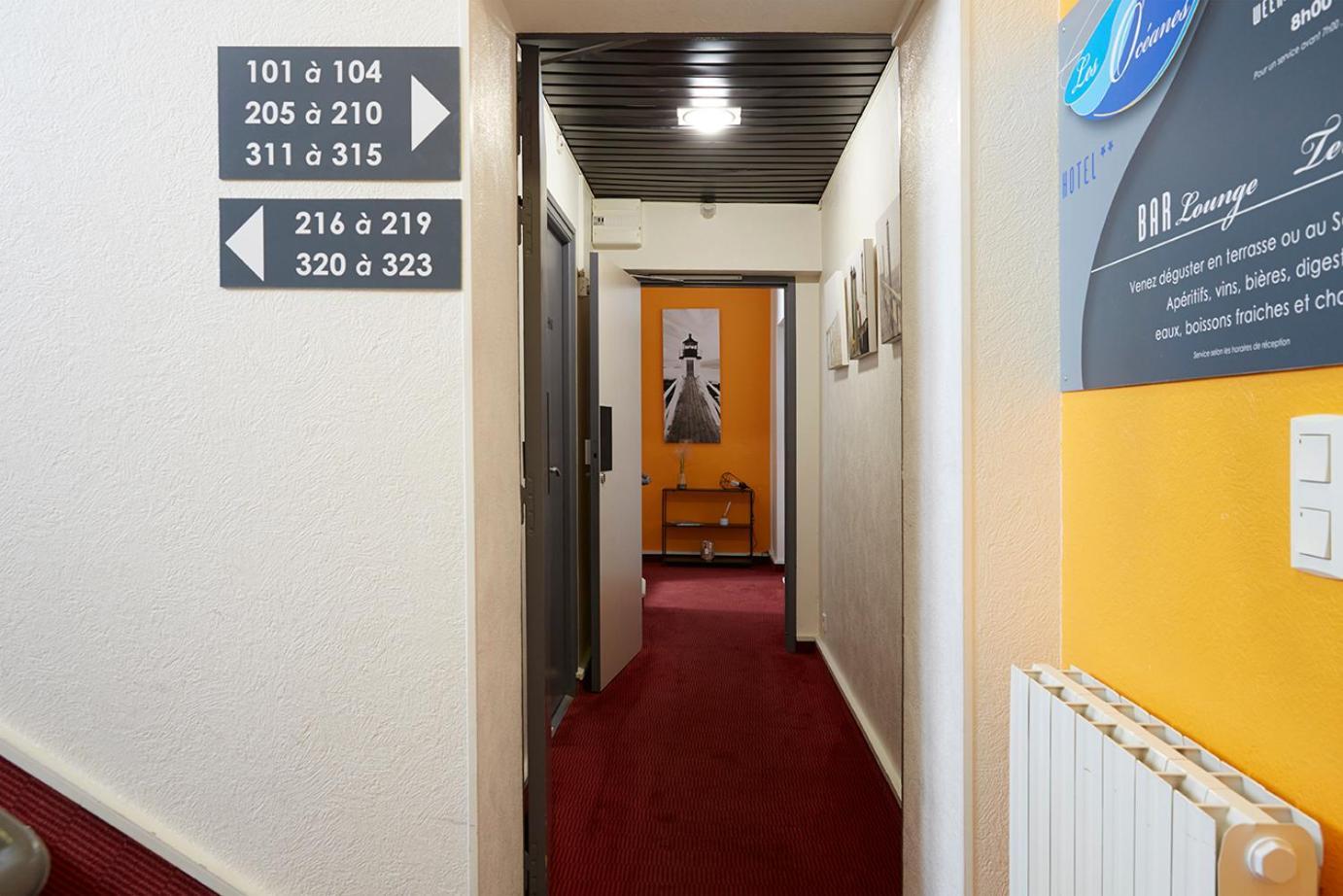 The Originals City, Hotel Les Oceanes, Lorient Ngoại thất bức ảnh