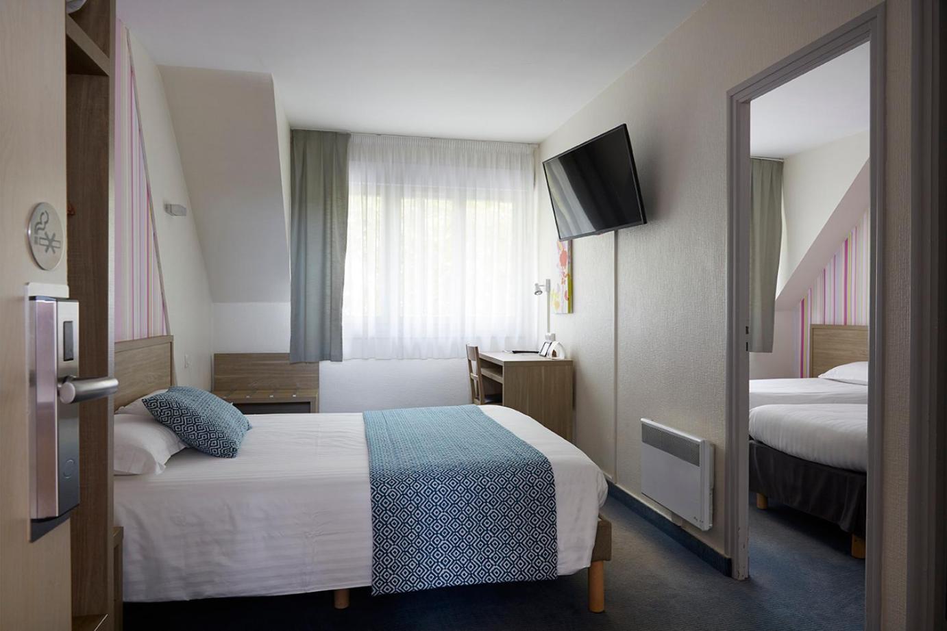 The Originals City, Hotel Les Oceanes, Lorient Ngoại thất bức ảnh
