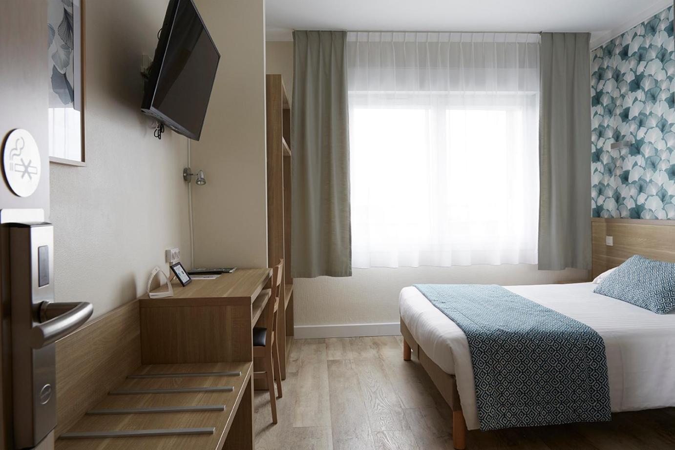 The Originals City, Hotel Les Oceanes, Lorient Ngoại thất bức ảnh