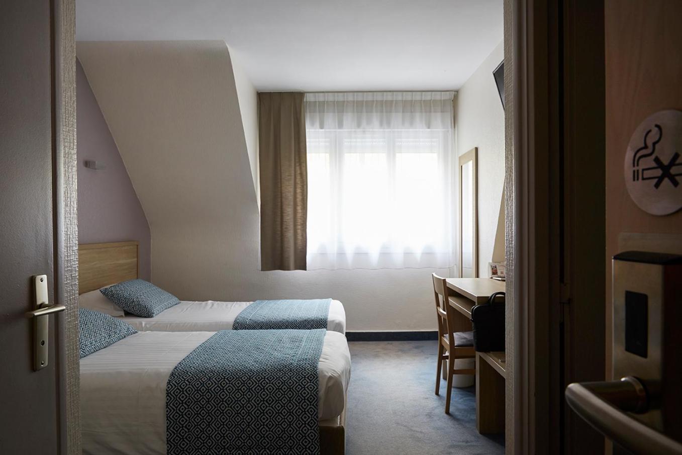 The Originals City, Hotel Les Oceanes, Lorient Ngoại thất bức ảnh