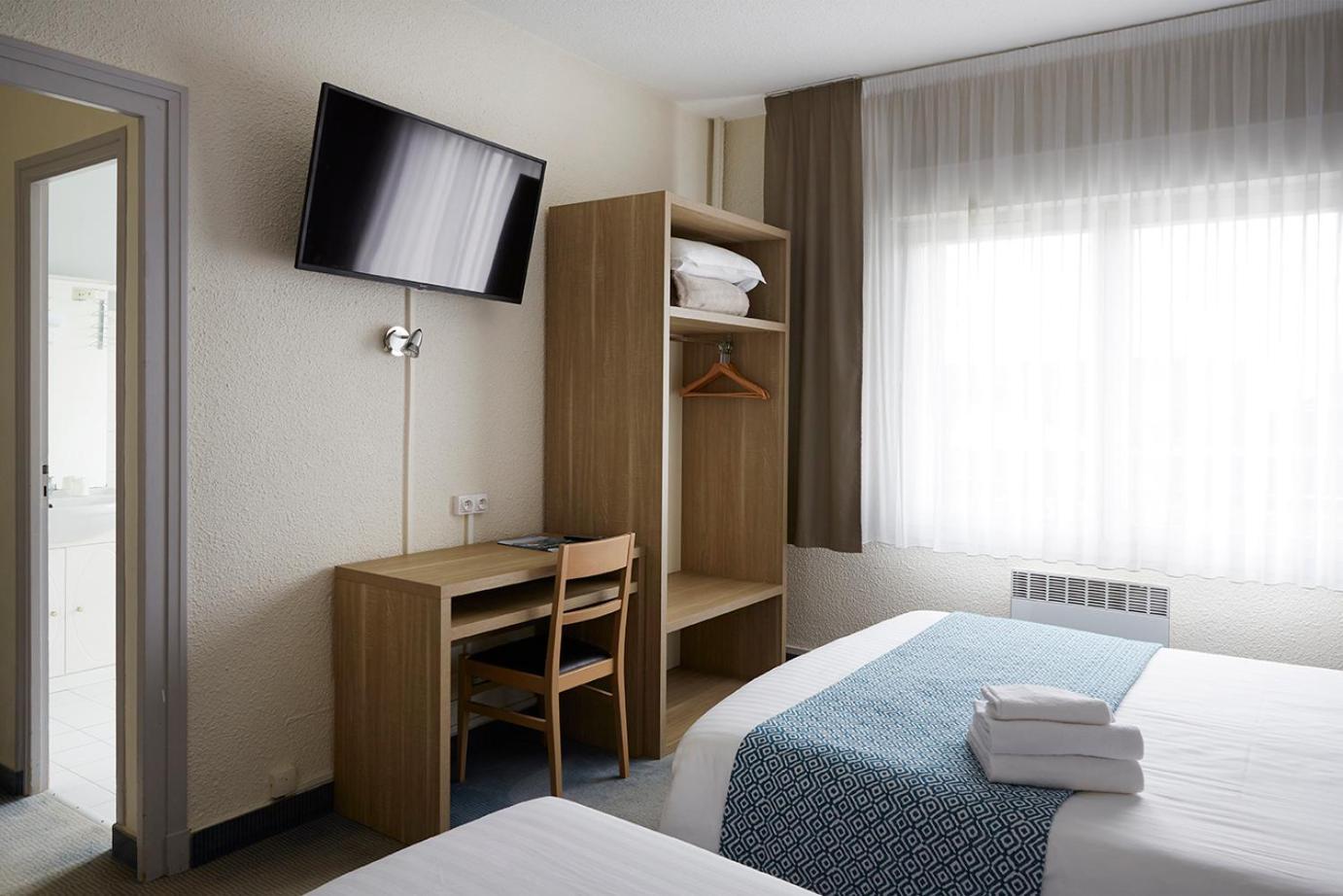 The Originals City, Hotel Les Oceanes, Lorient Ngoại thất bức ảnh