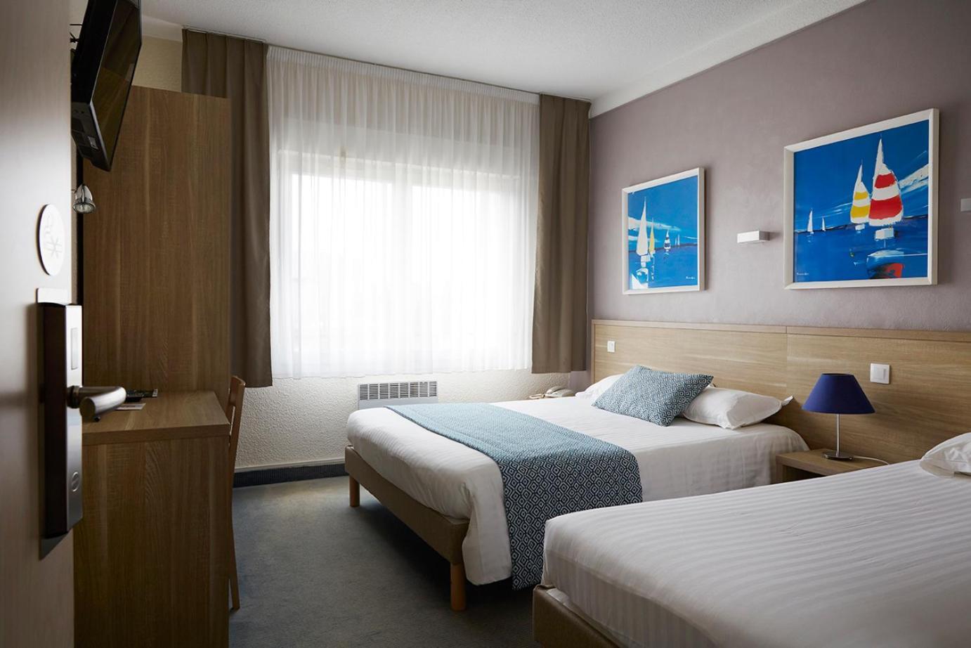 The Originals City, Hotel Les Oceanes, Lorient Ngoại thất bức ảnh