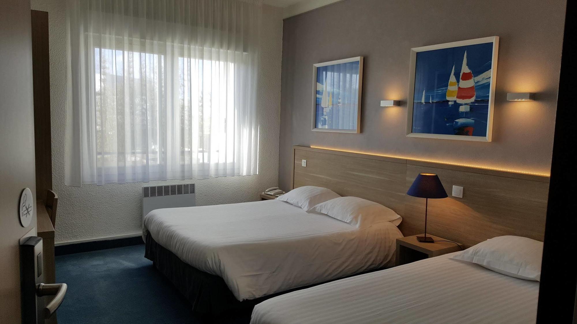 The Originals City, Hotel Les Oceanes, Lorient Ngoại thất bức ảnh