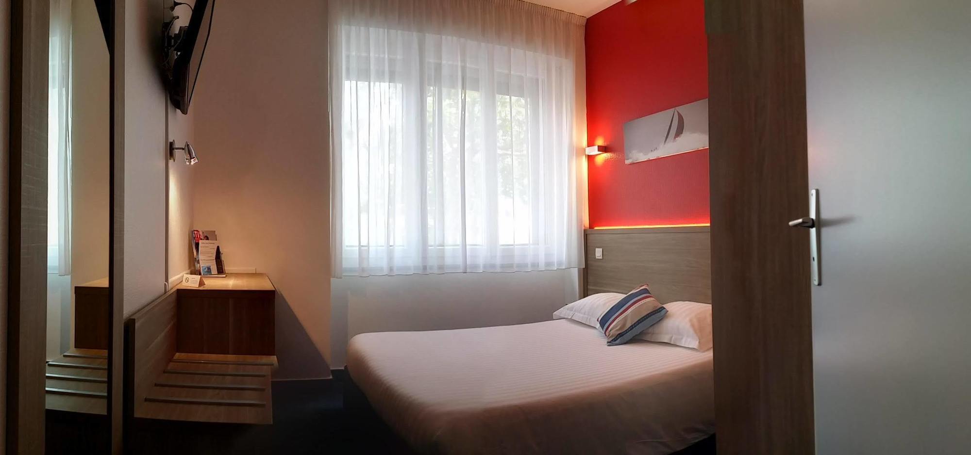 The Originals City, Hotel Les Oceanes, Lorient Ngoại thất bức ảnh