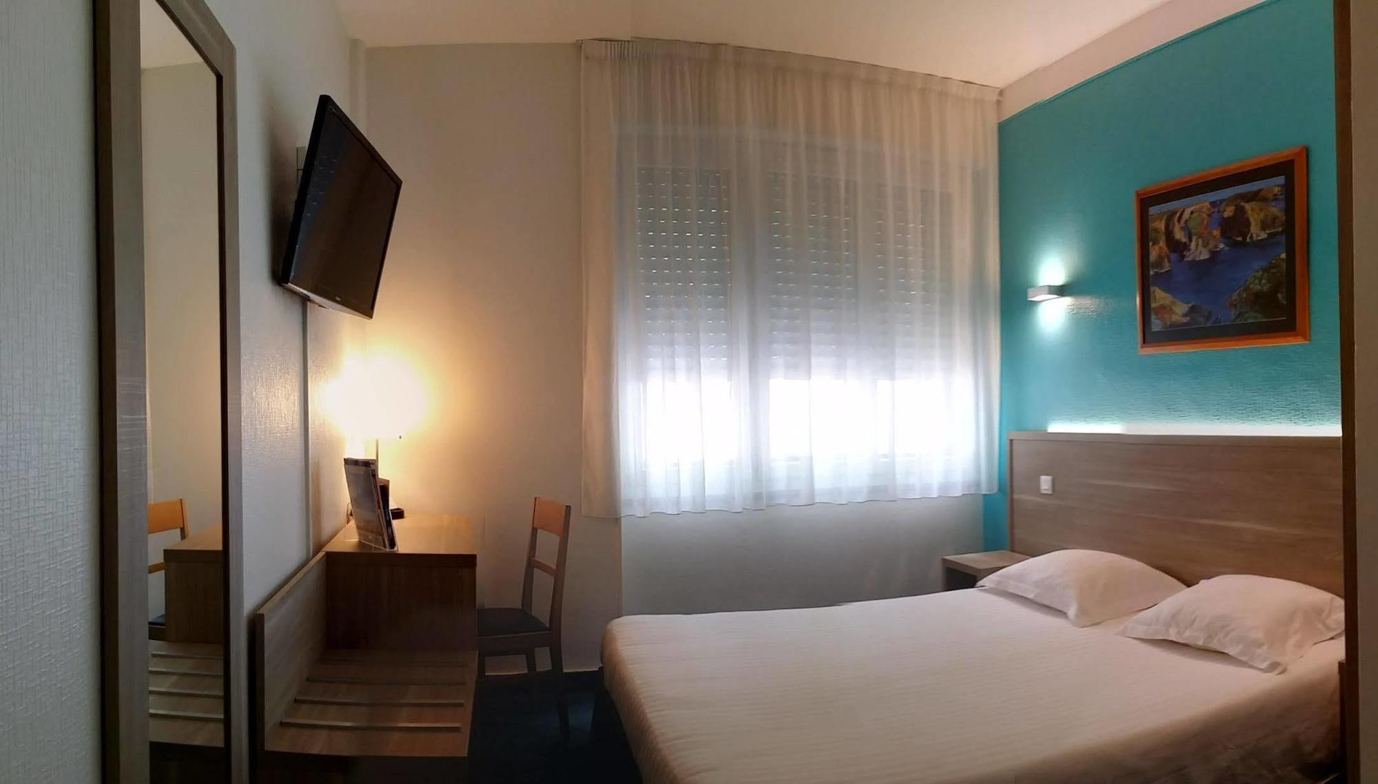 The Originals City, Hotel Les Oceanes, Lorient Ngoại thất bức ảnh