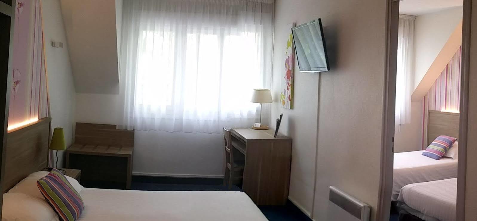 The Originals City, Hotel Les Oceanes, Lorient Ngoại thất bức ảnh