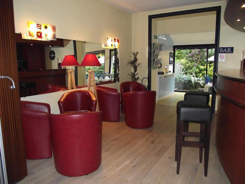 The Originals City, Hotel Les Oceanes, Lorient Ngoại thất bức ảnh