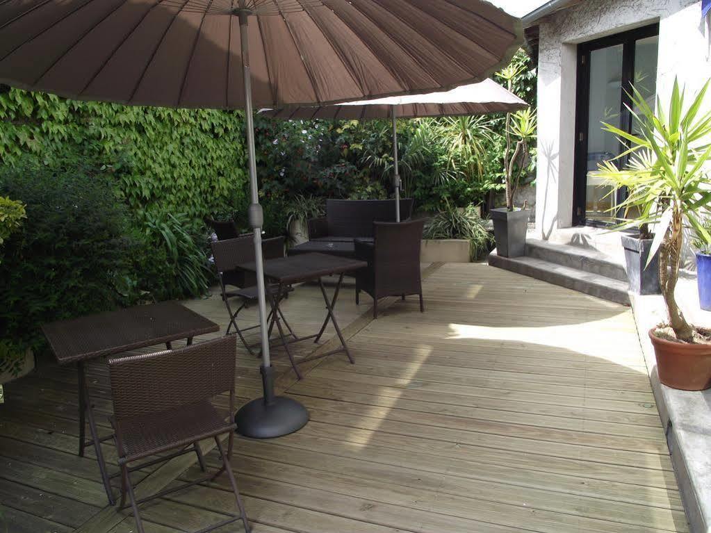 The Originals City, Hotel Les Oceanes, Lorient Ngoại thất bức ảnh