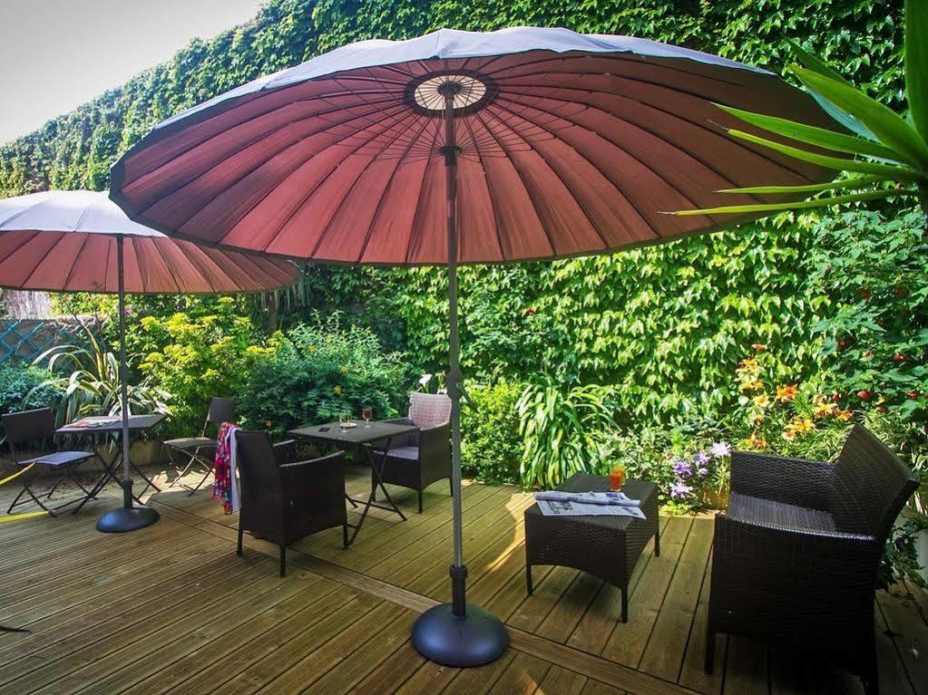 The Originals City, Hotel Les Oceanes, Lorient Ngoại thất bức ảnh