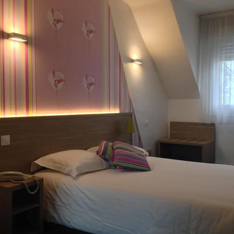 The Originals City, Hotel Les Oceanes, Lorient Ngoại thất bức ảnh