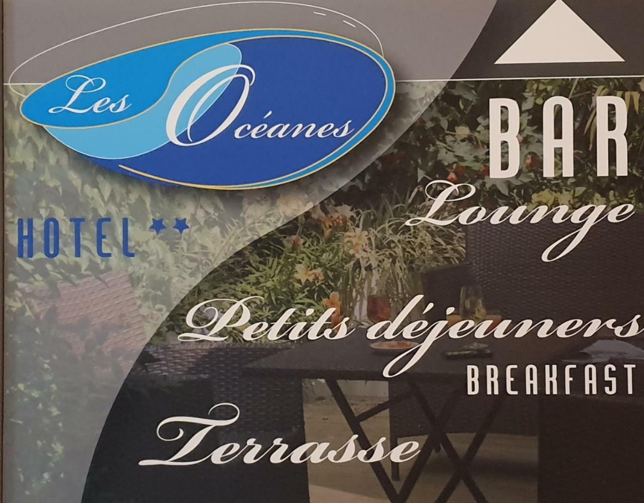The Originals City, Hotel Les Oceanes, Lorient Ngoại thất bức ảnh