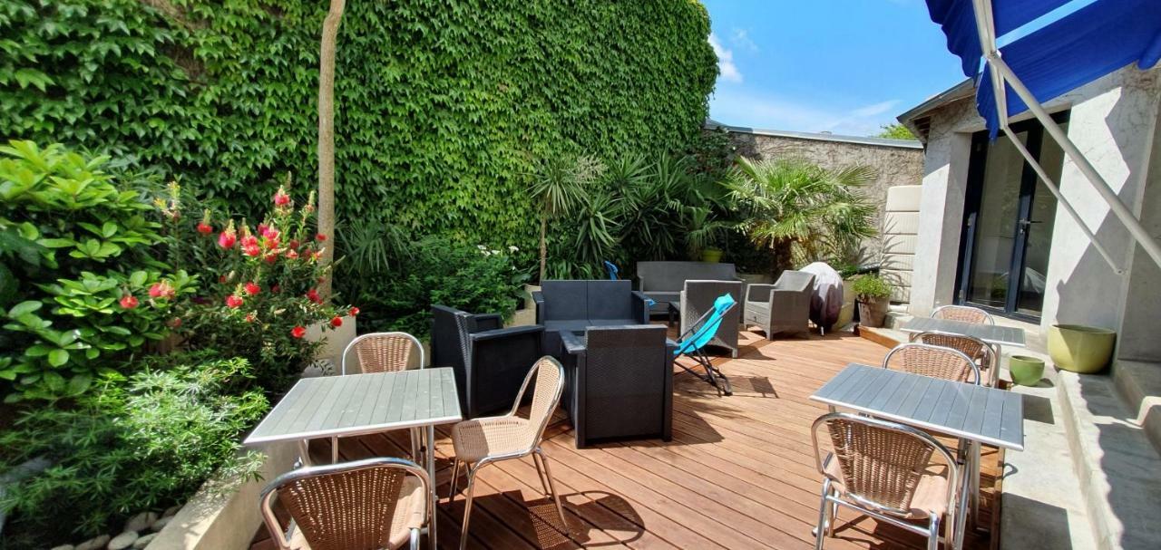 The Originals City, Hotel Les Oceanes, Lorient Ngoại thất bức ảnh