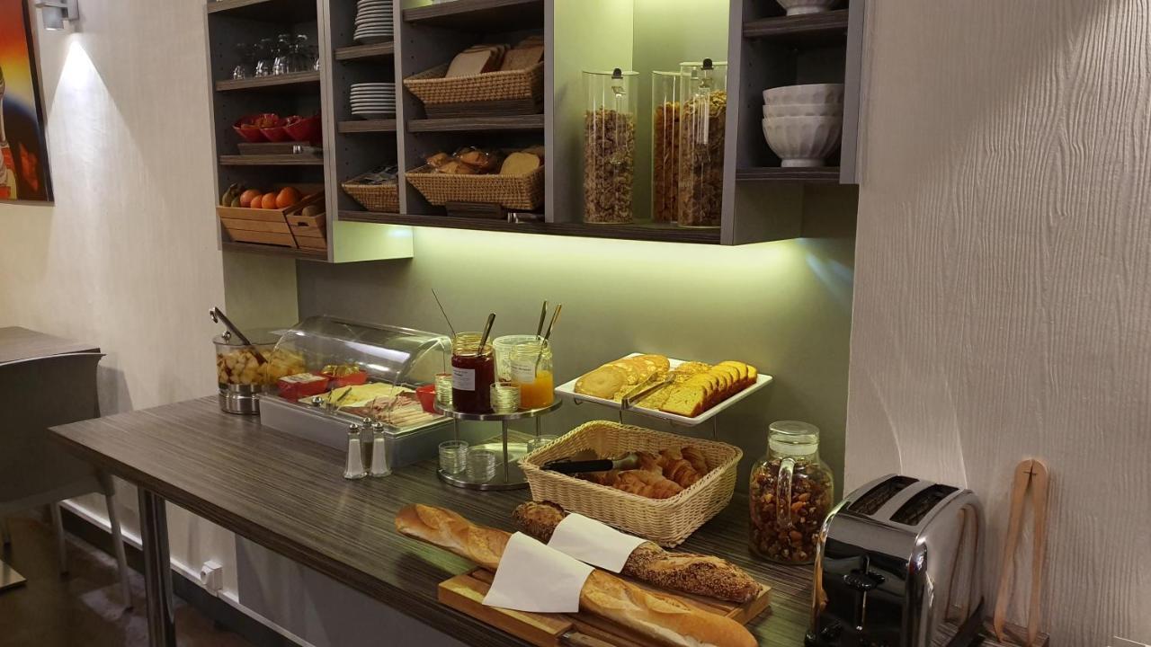 The Originals City, Hotel Les Oceanes, Lorient Ngoại thất bức ảnh