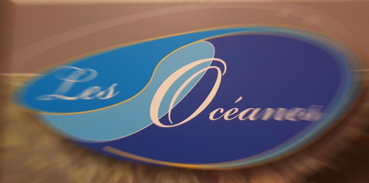 The Originals City, Hotel Les Oceanes, Lorient Ngoại thất bức ảnh