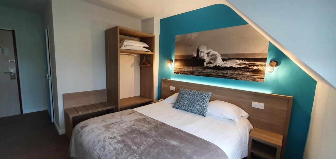 The Originals City, Hotel Les Oceanes, Lorient Ngoại thất bức ảnh