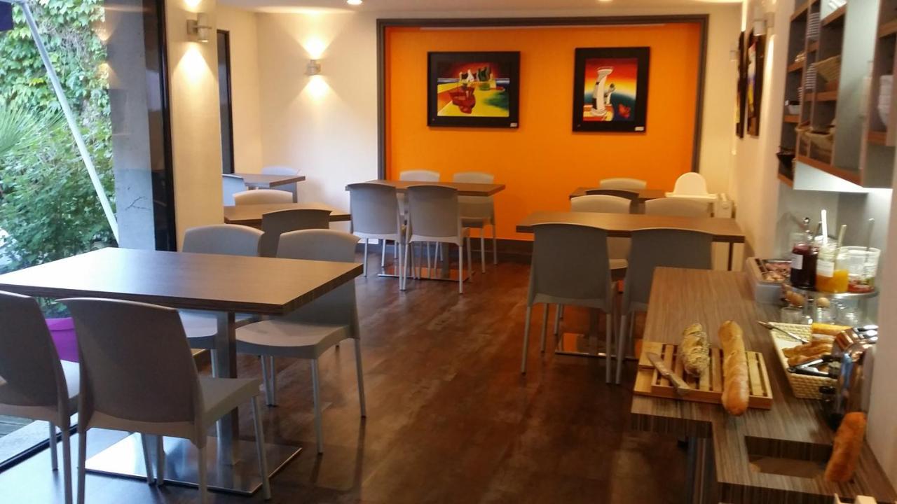 The Originals City, Hotel Les Oceanes, Lorient Ngoại thất bức ảnh