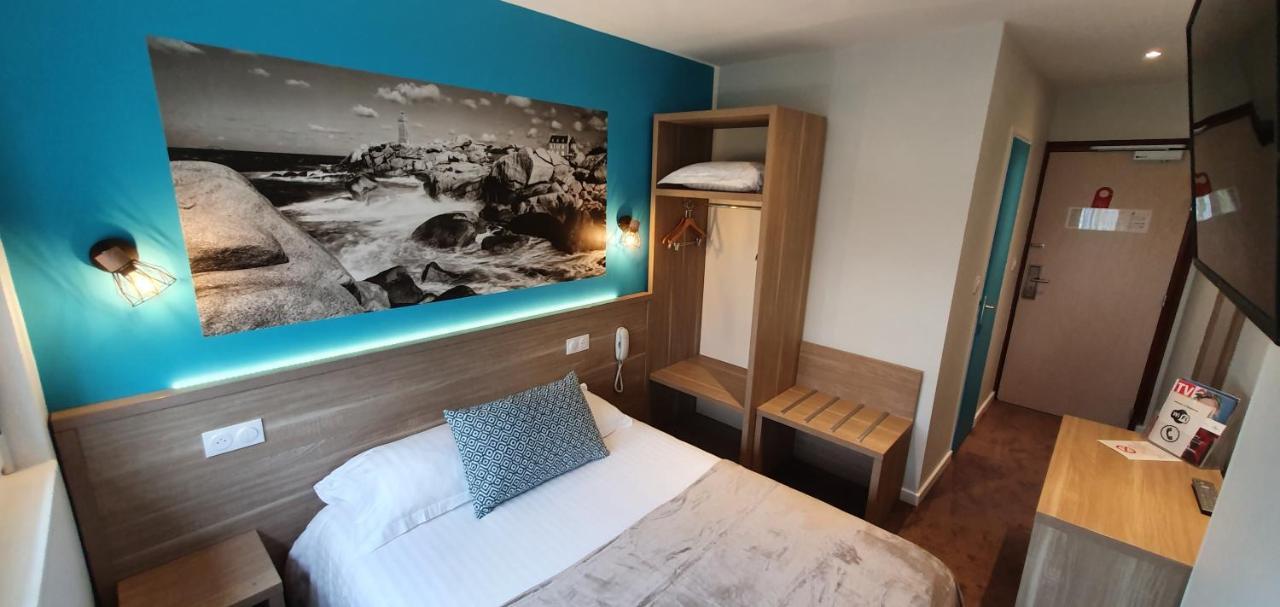 The Originals City, Hotel Les Oceanes, Lorient Ngoại thất bức ảnh