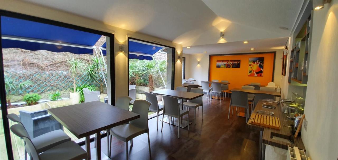 The Originals City, Hotel Les Oceanes, Lorient Ngoại thất bức ảnh