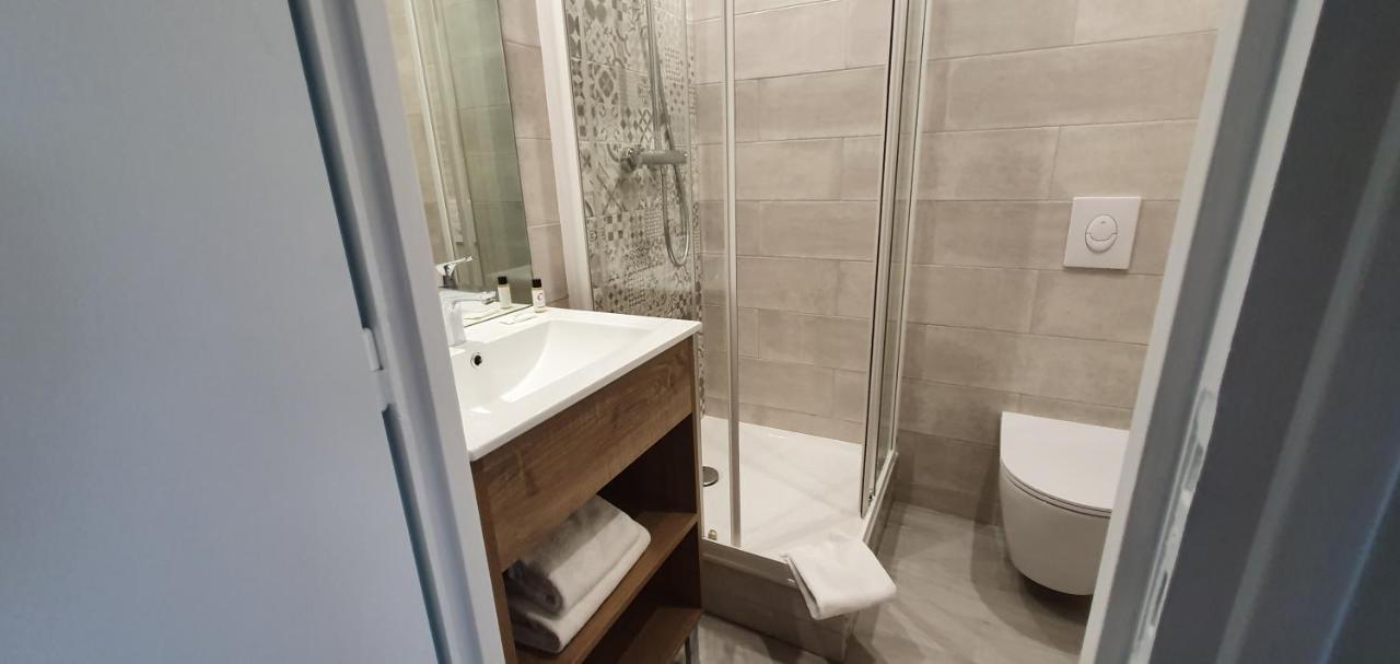 The Originals City, Hotel Les Oceanes, Lorient Ngoại thất bức ảnh