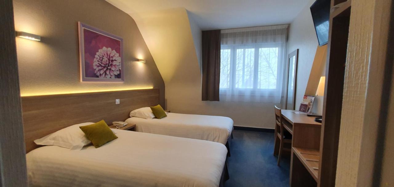 The Originals City, Hotel Les Oceanes, Lorient Ngoại thất bức ảnh